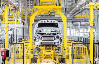 奇瑞捷豹路虎常熟工厂二期盛大开业，捷豹e pace下线，大数据驱动汽车制造新篇章