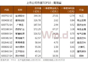 大数据揭秘A股上市公司地区版图 地域差距有多大？