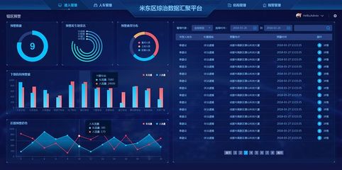 数据可视化的艺术 解析敬雨洁在大数据效果图设计中的实践与思考